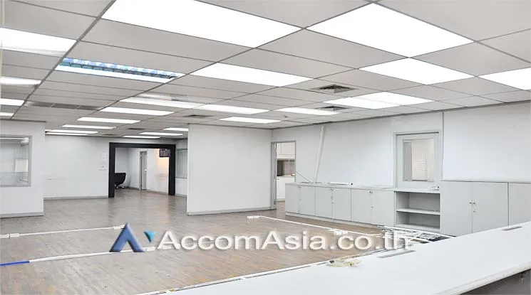 unit Office space For Rent in Sukhumvit, Bangkok  near BTS Asok - MRT Sukhumvit (AA14272)